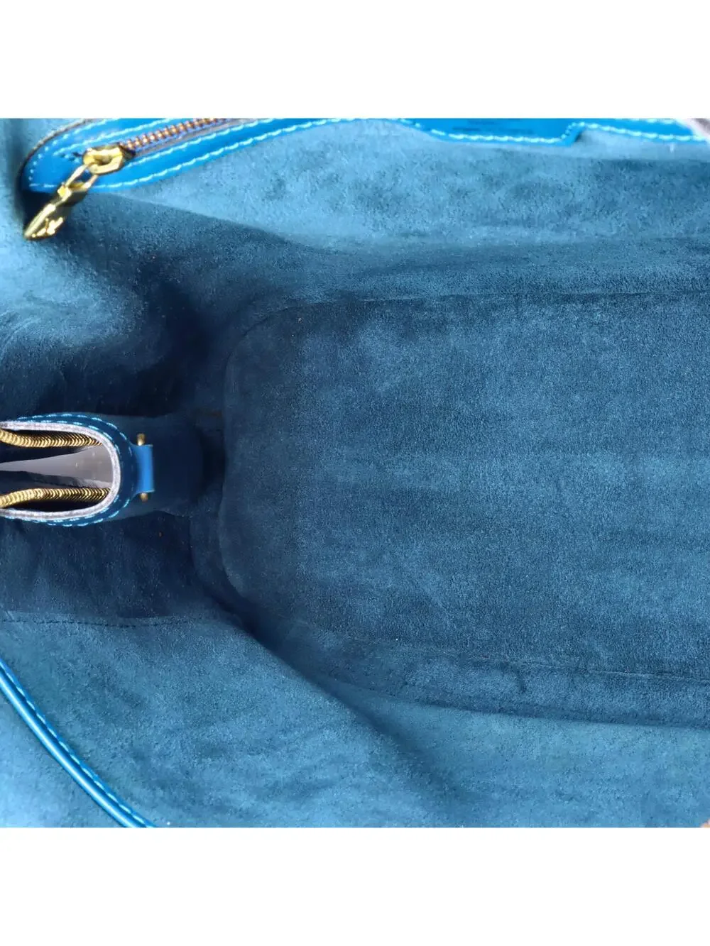 Louis Vuitton Lussac Handbag Epi #193810L84B